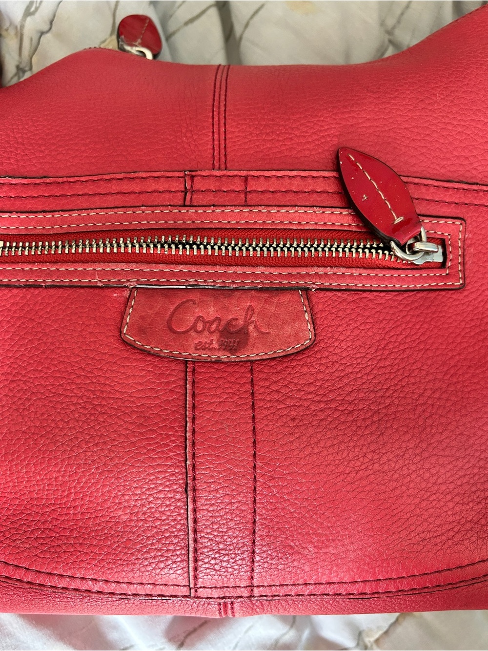 coach bag - Picture 4 of 7